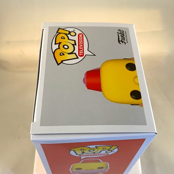 Funko Pop The Simpsons “Belly Dancer Homer” - Picture 5 of 7